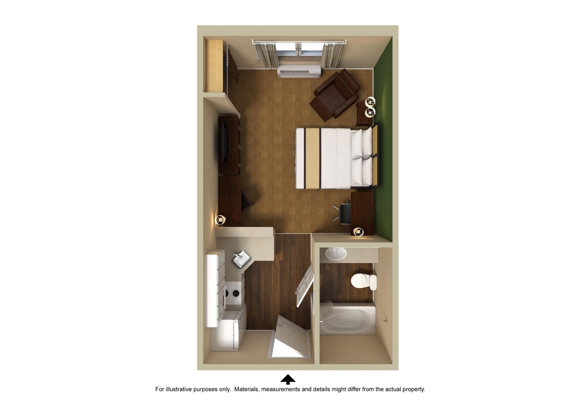 Extended Stay America Suites - Foxboro - Norton Exterior foto