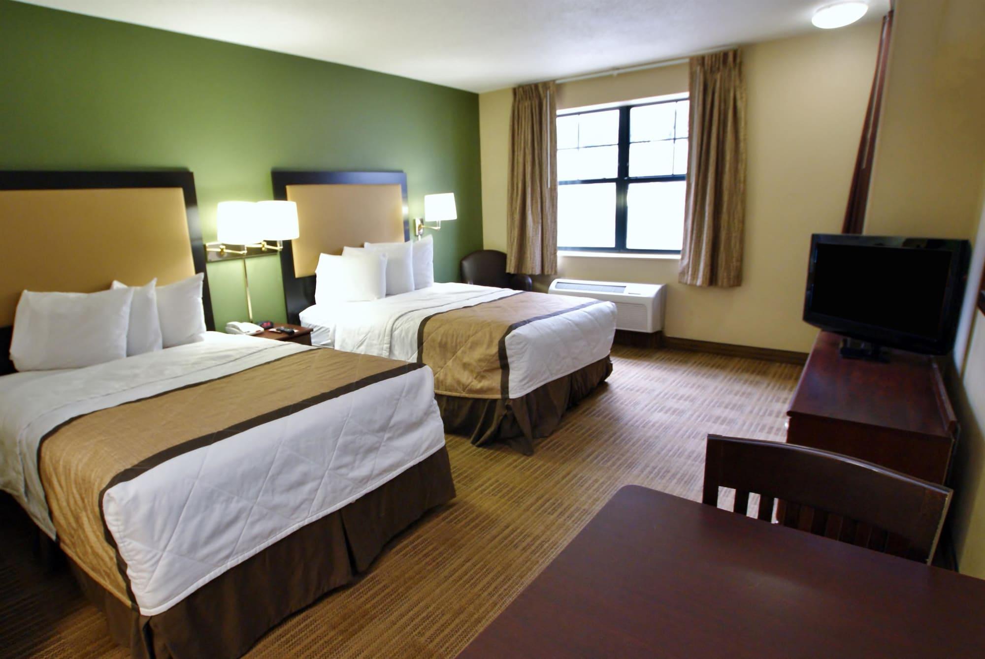 Extended Stay America Suites - Foxboro - Norton Exterior foto