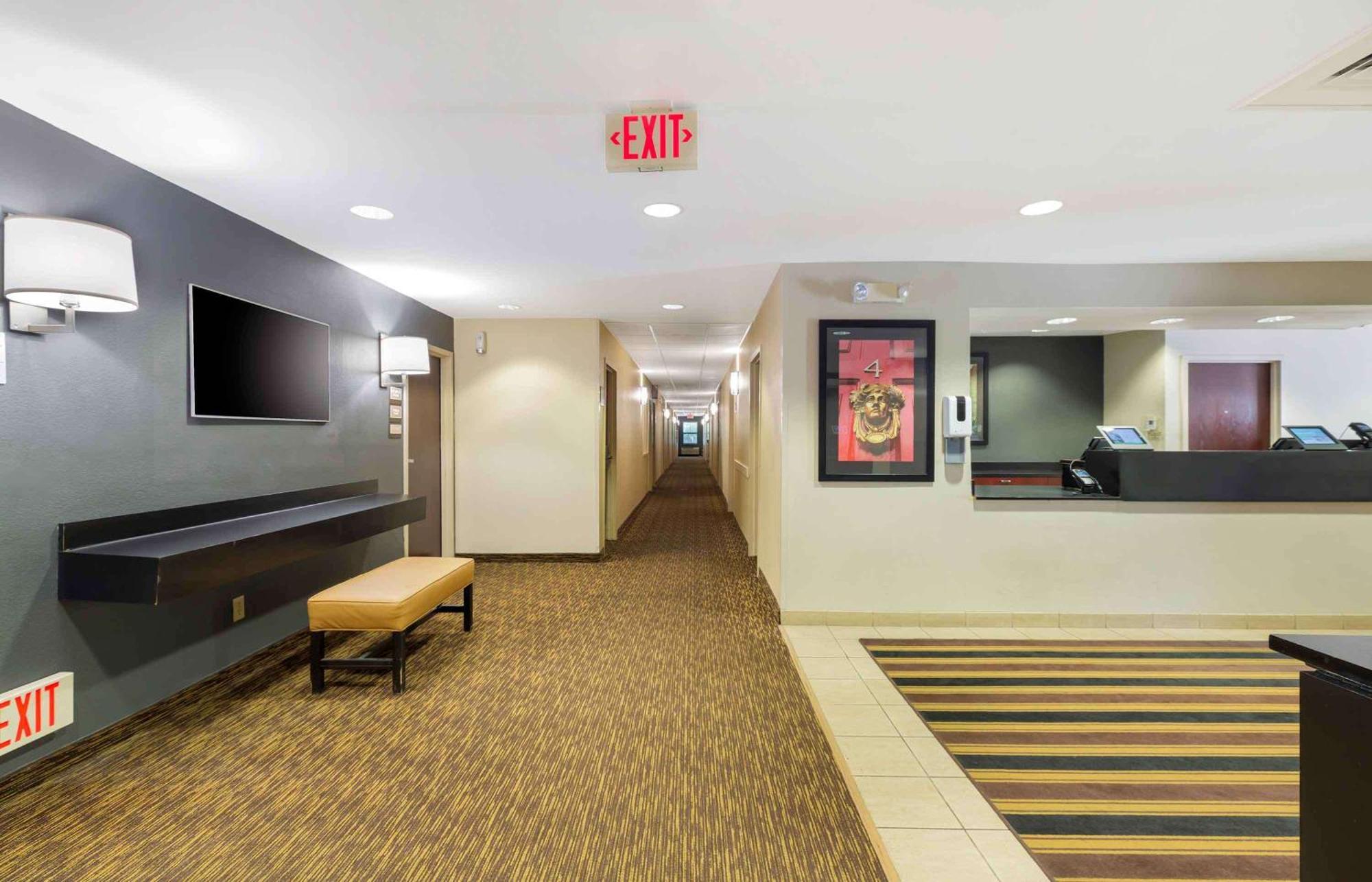 Extended Stay America Suites - Foxboro - Norton Exterior foto