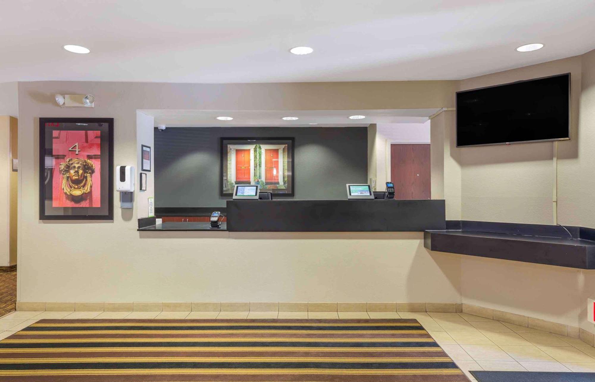 Extended Stay America Suites - Foxboro - Norton Exterior foto