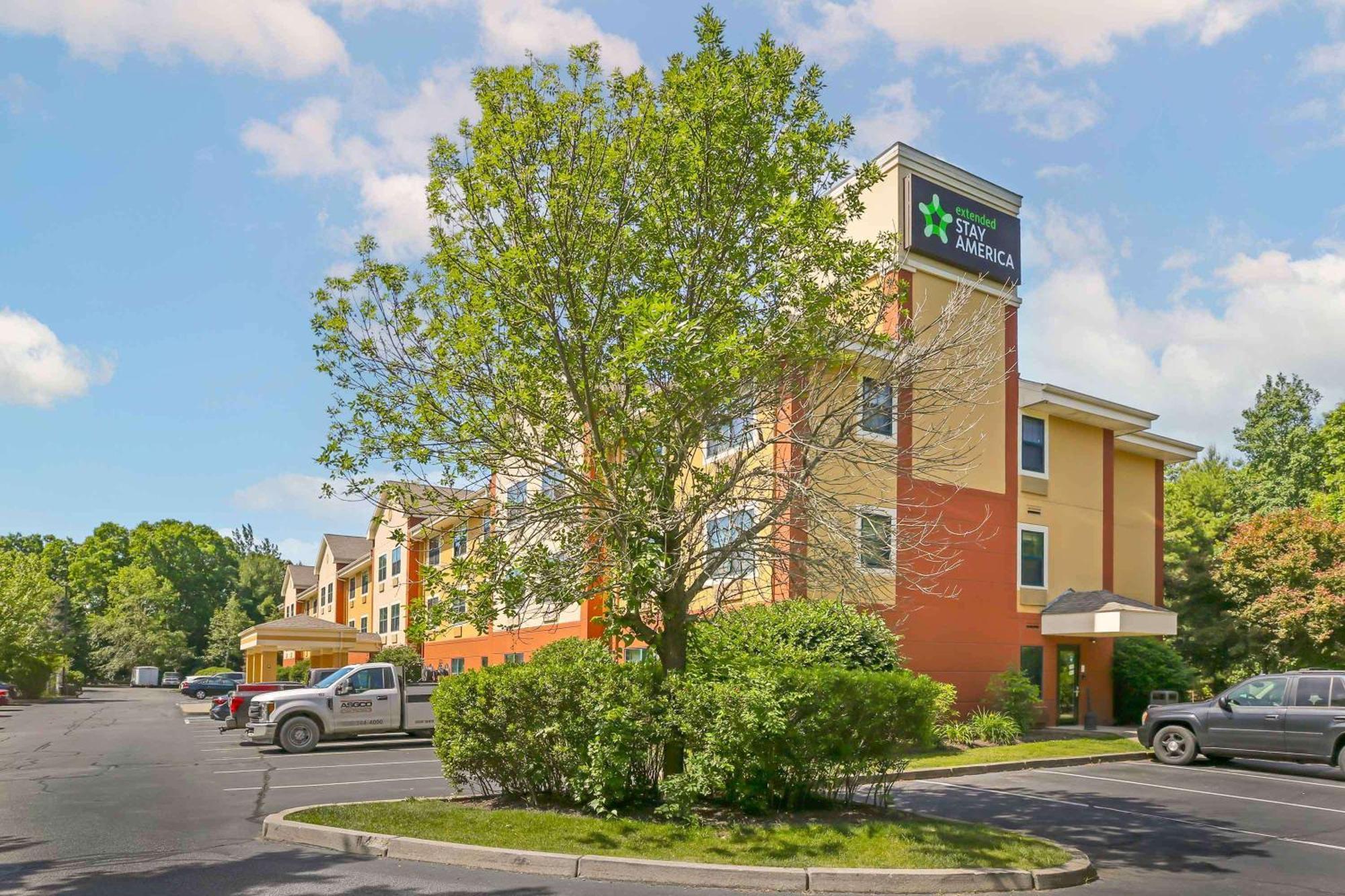 Extended Stay America Suites - Foxboro - Norton Exterior foto